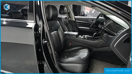 KIA K9 3.8 GDI VIP