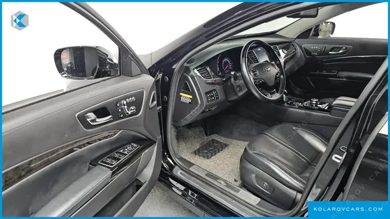 KIA K9 3.8 GDI VIP