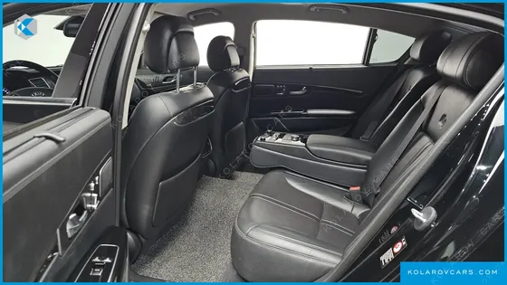 KIA K9 3.8 GDI VIP