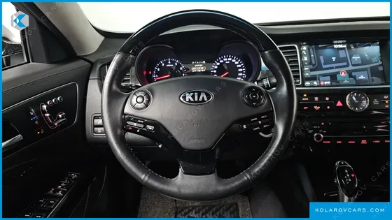 KIA K9 3.8 GDI VIP