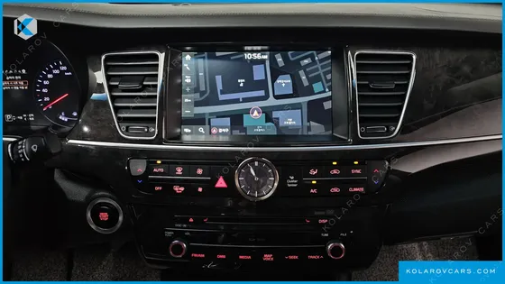 KIA K9 3.8 GDI VIP