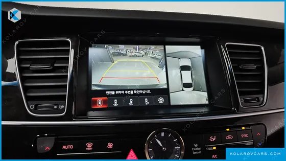 KIA K9 3.8 GDI VIP