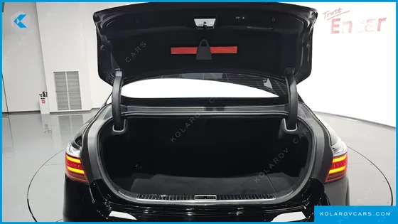 KIA K9 3.8 GDI VIP