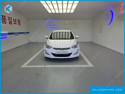 HYUNDAI ELANTRA (AVANTE) 1.6 VGT SMART