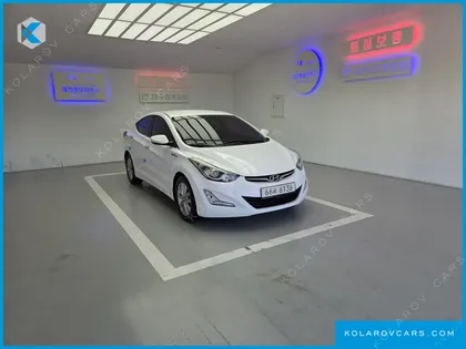 HYUNDAI ELANTRA (AVANTE) 1.6 VGT SMART