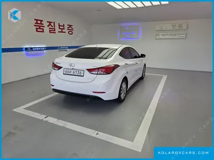 HYUNDAI ELANTRA (AVANTE) 1.6 VGT SMART