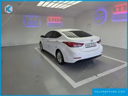 HYUNDAI ELANTRA (AVANTE) 1.6 VGT SMART