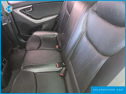 HYUNDAI ELANTRA (AVANTE) 1.6 VGT SMART