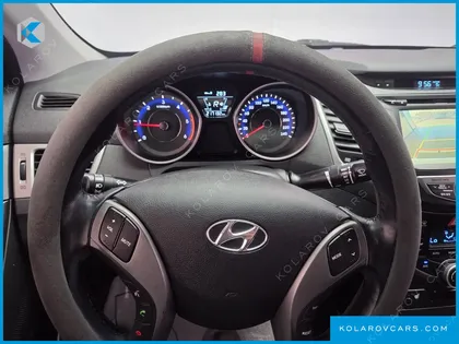 HYUNDAI ELANTRA (AVANTE) 1.6 VGT SMART