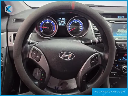 HYUNDAI ELANTRA (AVANTE) 1.6 VGT SMART