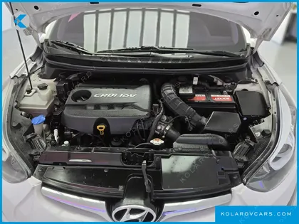 HYUNDAI ELANTRA (AVANTE) 1.6 VGT SMART