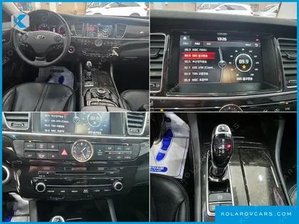 KIA K9 3.3 GDI EXECUTIVE