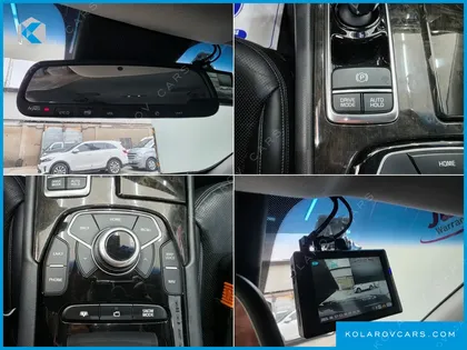 KIA K9 3.3 GDI EXECUTIVE