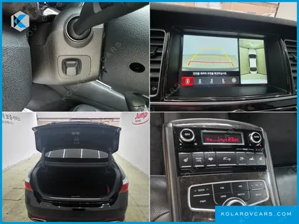 KIA K9 3.3 GDI EXECUTIVE