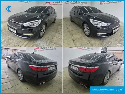 KIA K9 3.3 GDI EXECUTIVE