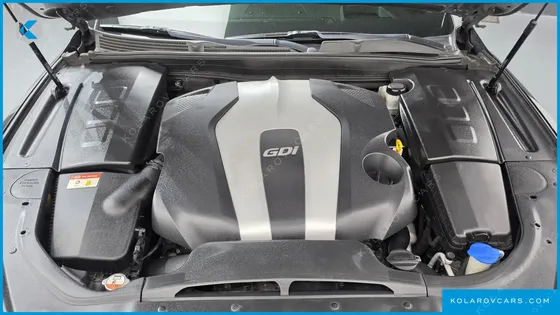 KIA K9 3.8 GDI NOBLESSE