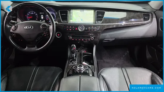 KIA K9 3.8 GDI NOBLESSE