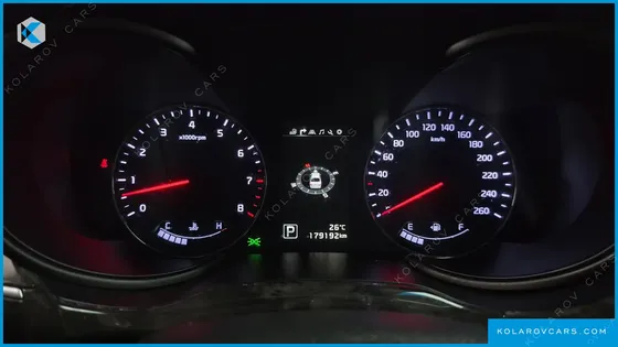 KIA K9 3.8 GDI NOBLESSE