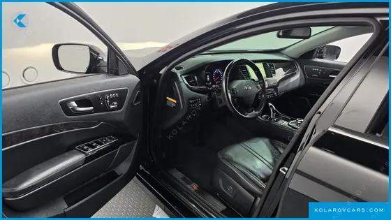 KIA K9 3.8 GDI NOBLESSE