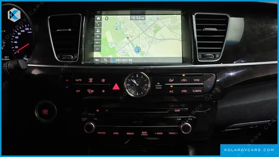 KIA K9 3.8 GDI NOBLESSE