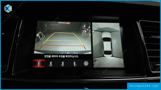 KIA K9 3.8 GDI NOBLESSE