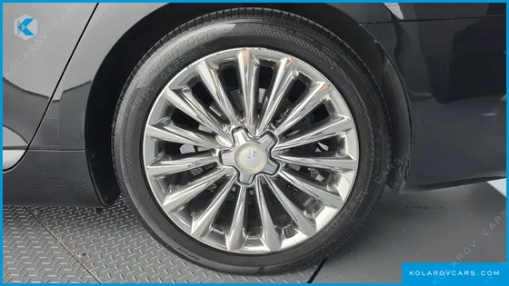 KIA K9 3.8 GDI NOBLESSE