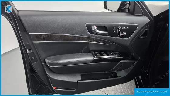 KIA K9 3.8 GDI NOBLESSE