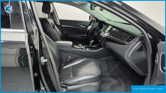 KIA K9 3.8 GDI NOBLESSE