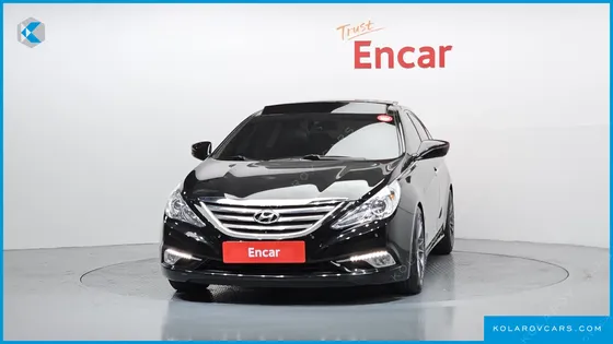 HYUNDAI SONATA TURBO GDI PREMIUM