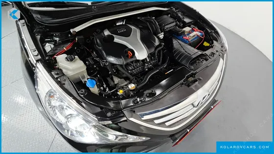 HYUNDAI SONATA TURBO GDI PREMIUM