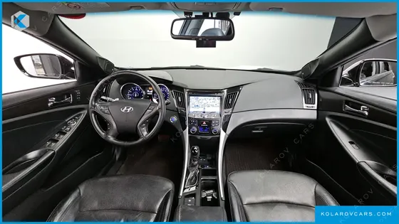HYUNDAI SONATA TURBO GDI PREMIUM