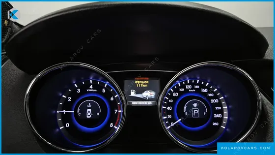 HYUNDAI SONATA TURBO GDI PREMIUM