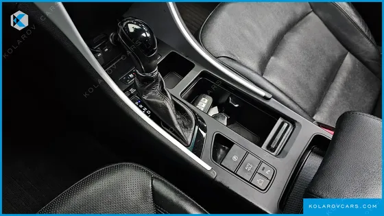HYUNDAI SONATA TURBO GDI PREMIUM