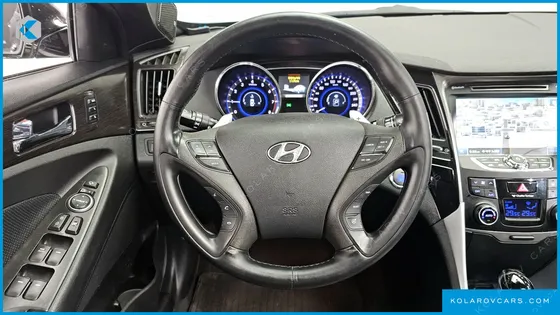 HYUNDAI SONATA TURBO GDI PREMIUM