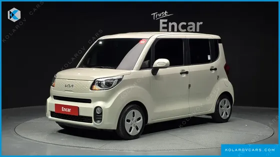 KIA RAY VAN