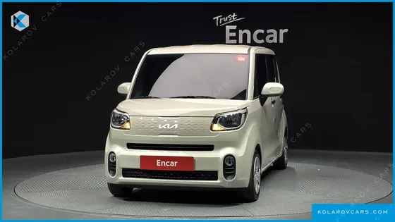 KIA RAY VAN