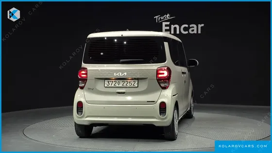 KIA RAY VAN