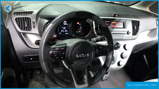 KIA RAY VAN
