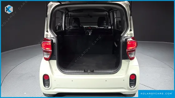 KIA RAY VAN