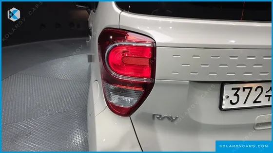 KIA RAY VAN