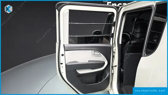 KIA RAY VAN