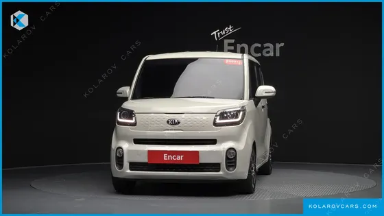 KIA RAY PRESTIGE