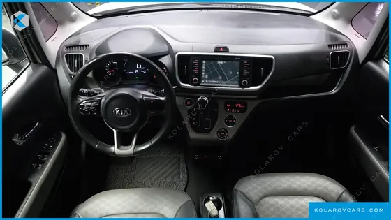 KIA RAY PRESTIGE