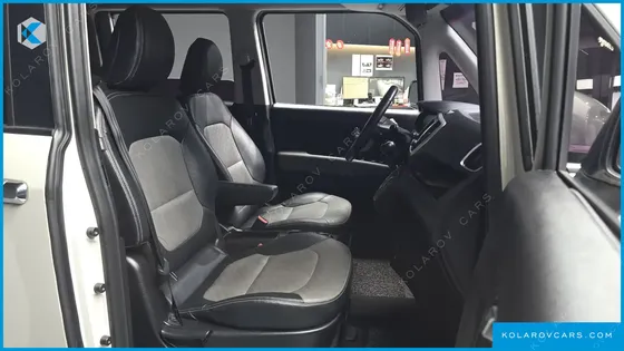 KIA RAY PRESTIGE