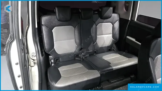 KIA RAY PRESTIGE