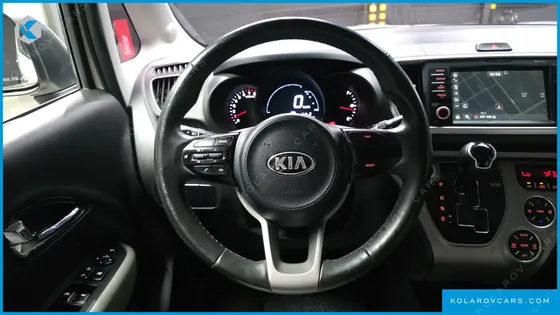 KIA RAY PRESTIGE