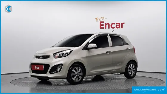 KIA MORNING (PICANTO) DELUXE TRENDY