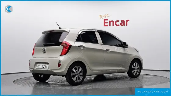 KIA MORNING (PICANTO) DELUXE TRENDY