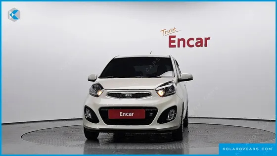 KIA MORNING (PICANTO) DELUXE TRENDY