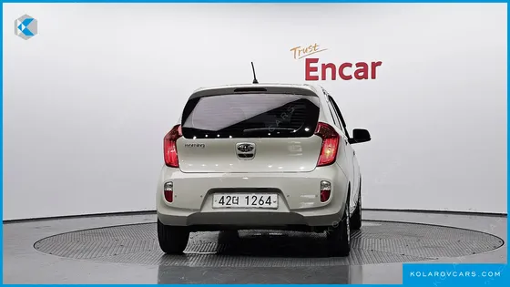 KIA MORNING (PICANTO) DELUXE TRENDY